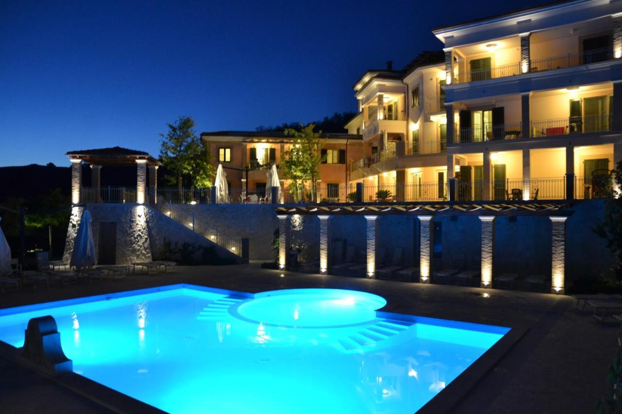Incantea Resort Tortoreto Exterior photo
